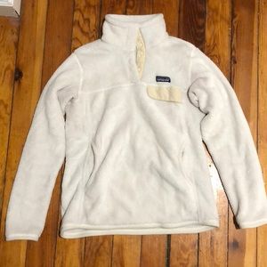 Patagonia Re-tool Snap-T Fleece Pullover
